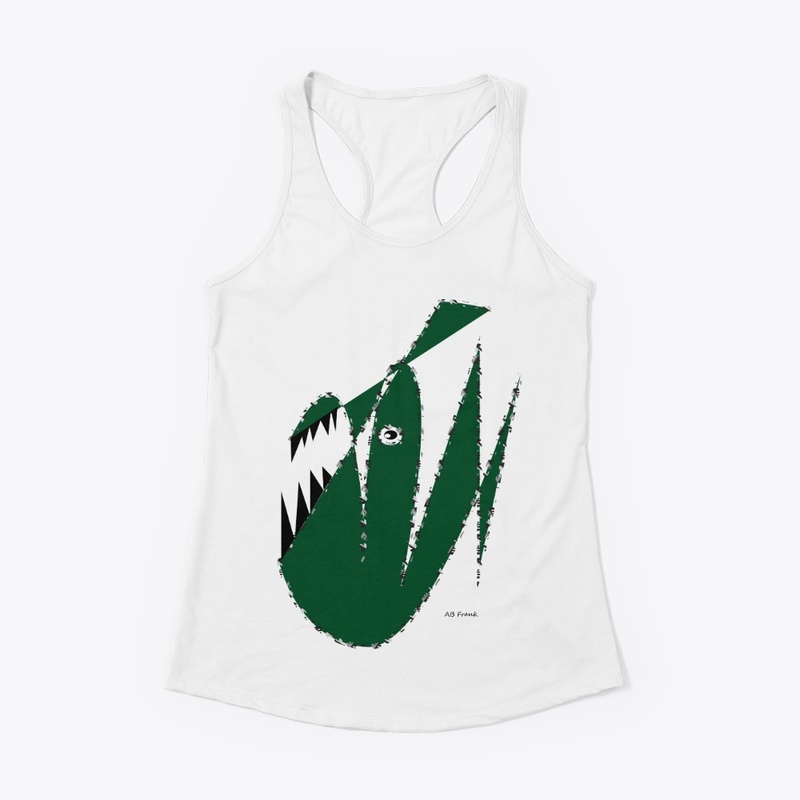 GREEN PIRAHNA