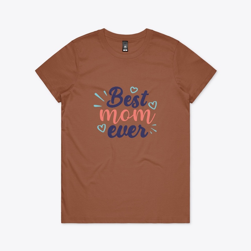 Best Mom Ever T-shirt