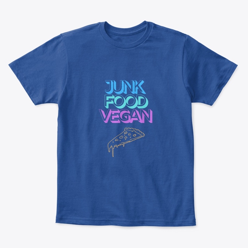 Junk Food Vegan