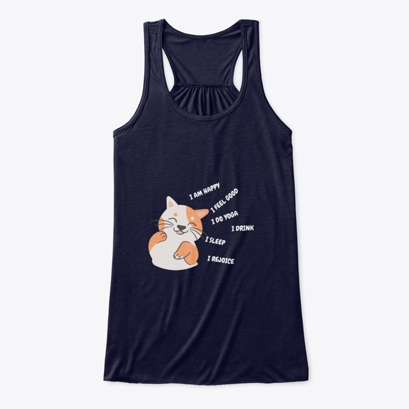 Happy Cat