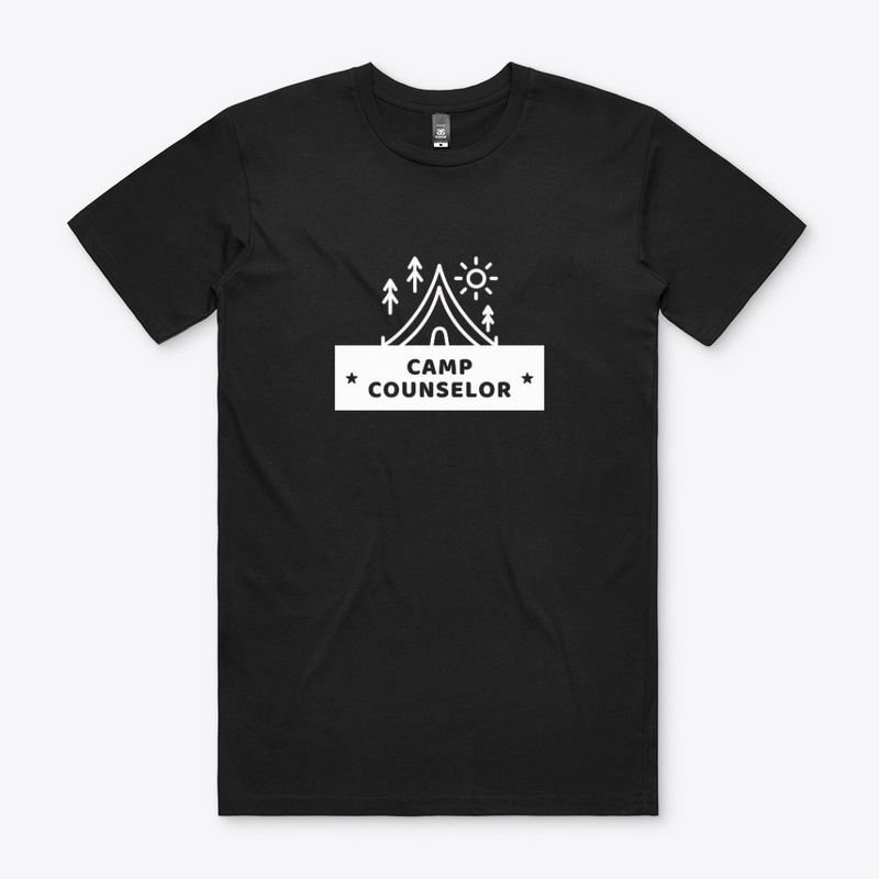 Camp Counselor T-Shirt