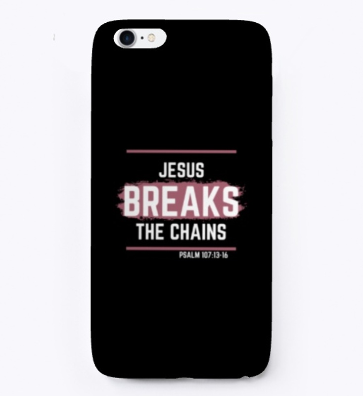 Jesus Breaks The Chains