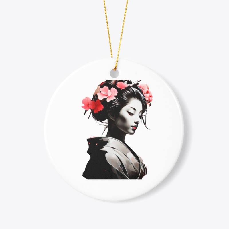 Japanese Geisha