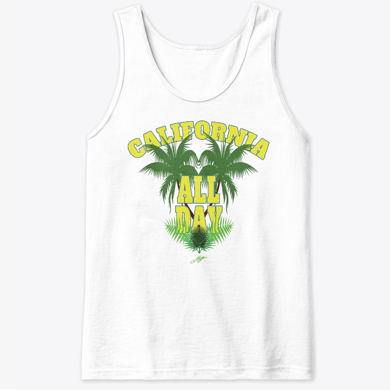 CALIFORNIA ALL DAY