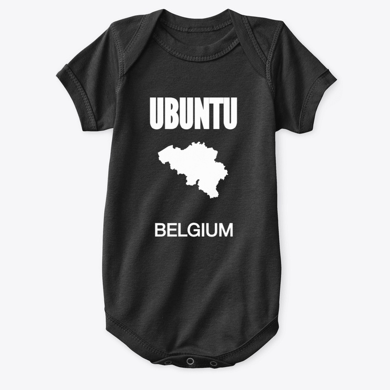 UBUNTU - BELGIUM (BLK)