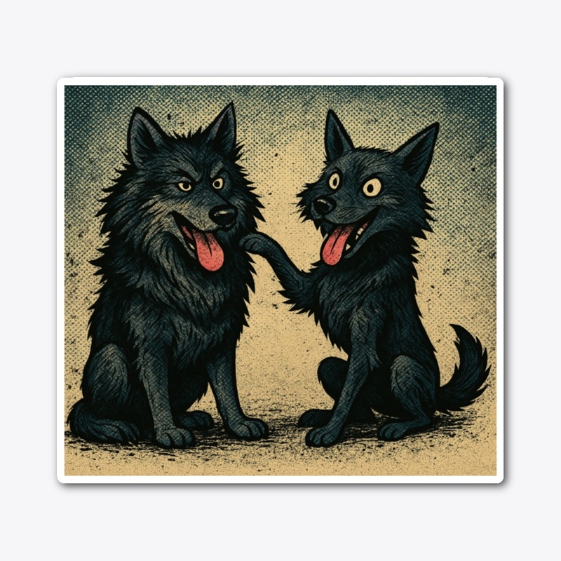 Toki and Ryuk best friends #2