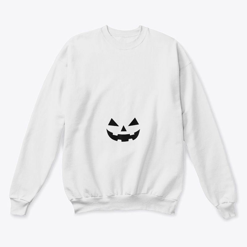 halloween pumpkin cute gfost t shirt