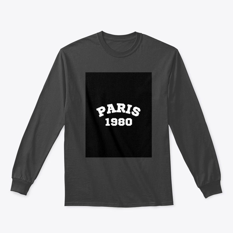Parisian Nights '80