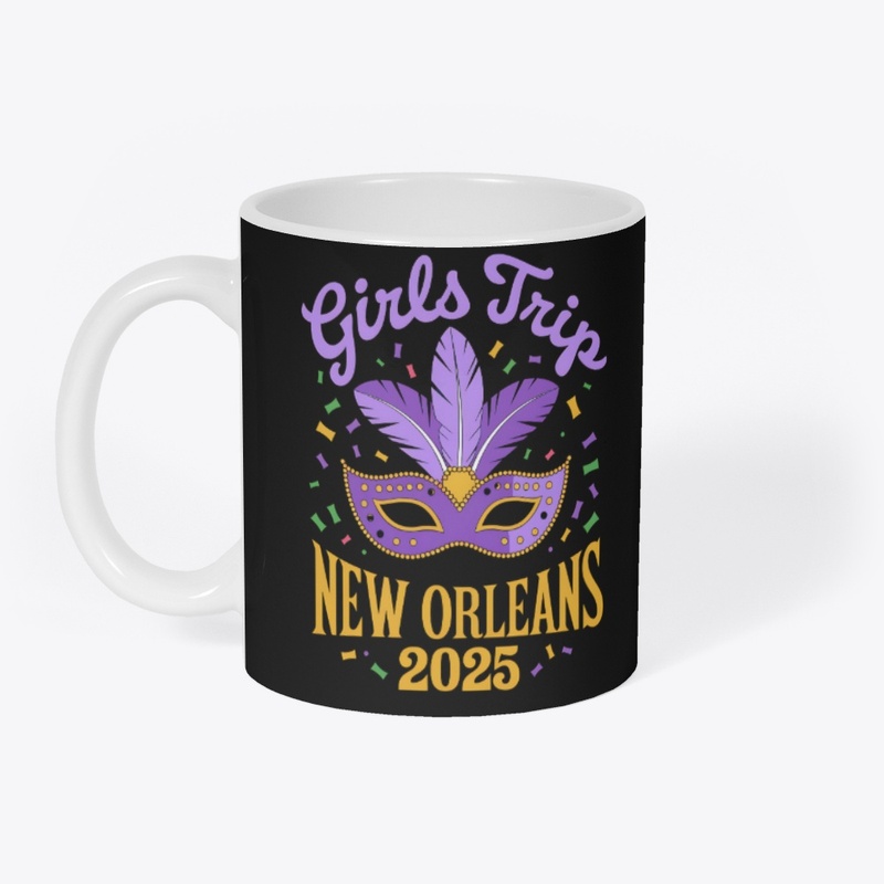 Girls Trip New Orleans 2025