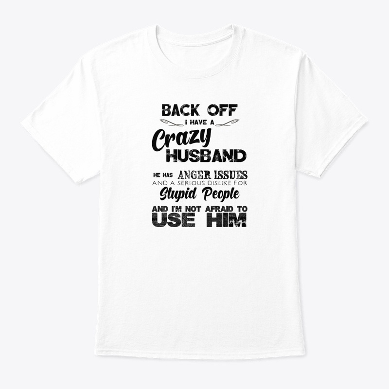 I Have A Crazy Husband