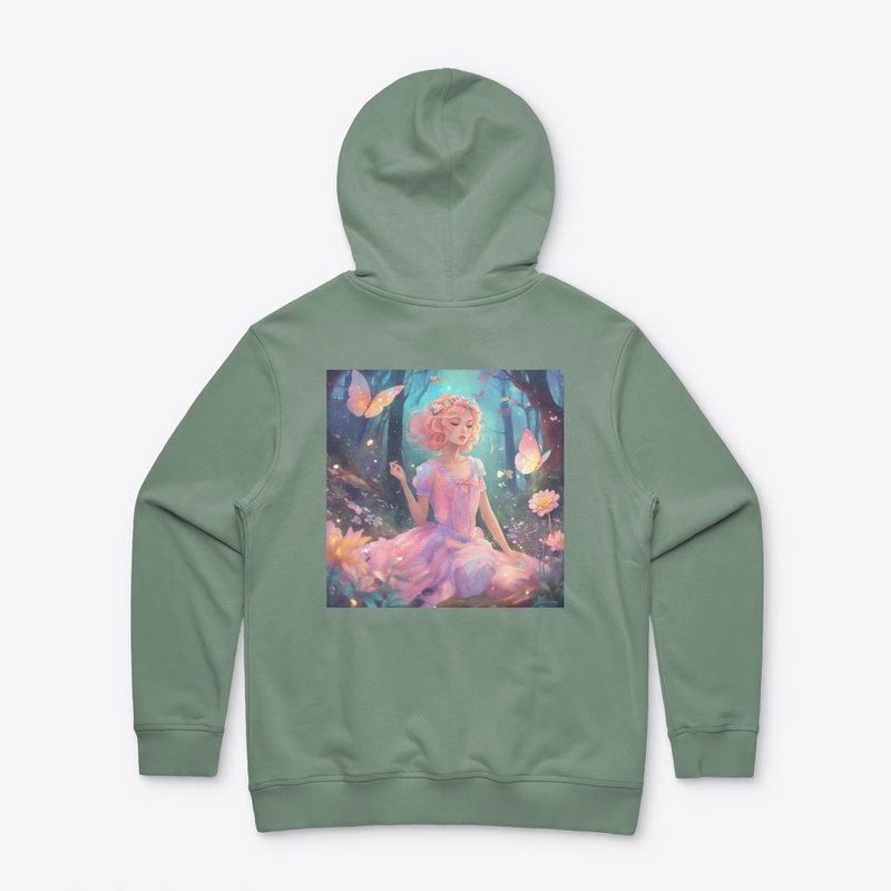Designer hoodie for women 