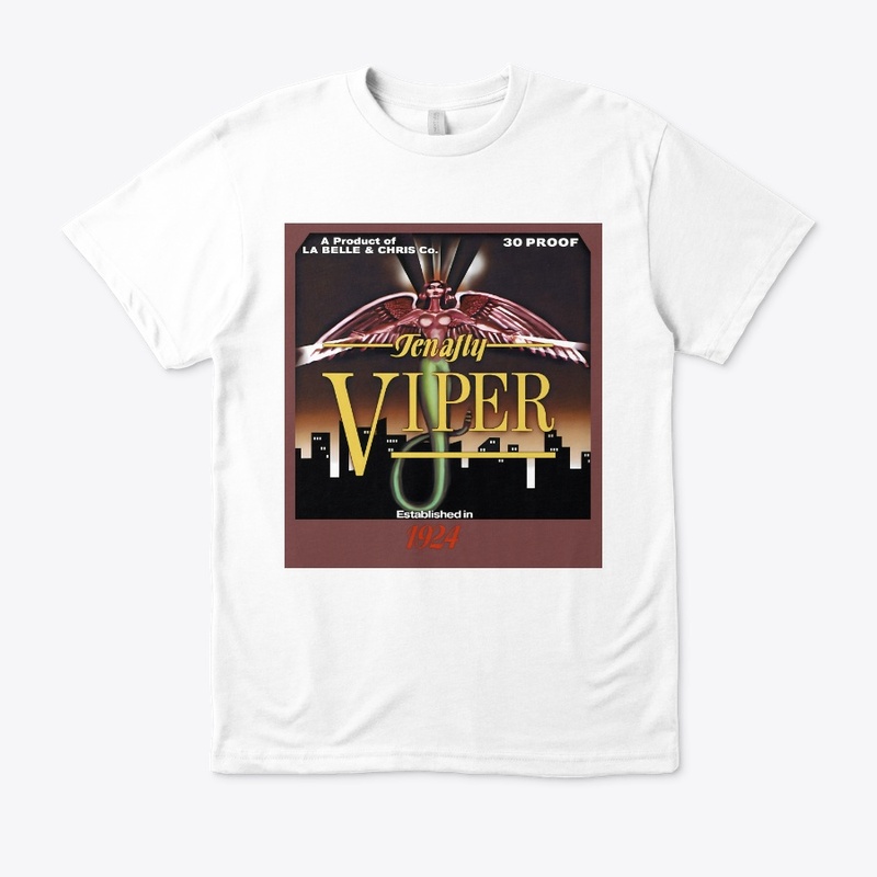 Tenafly Viper (Street Trash) Label