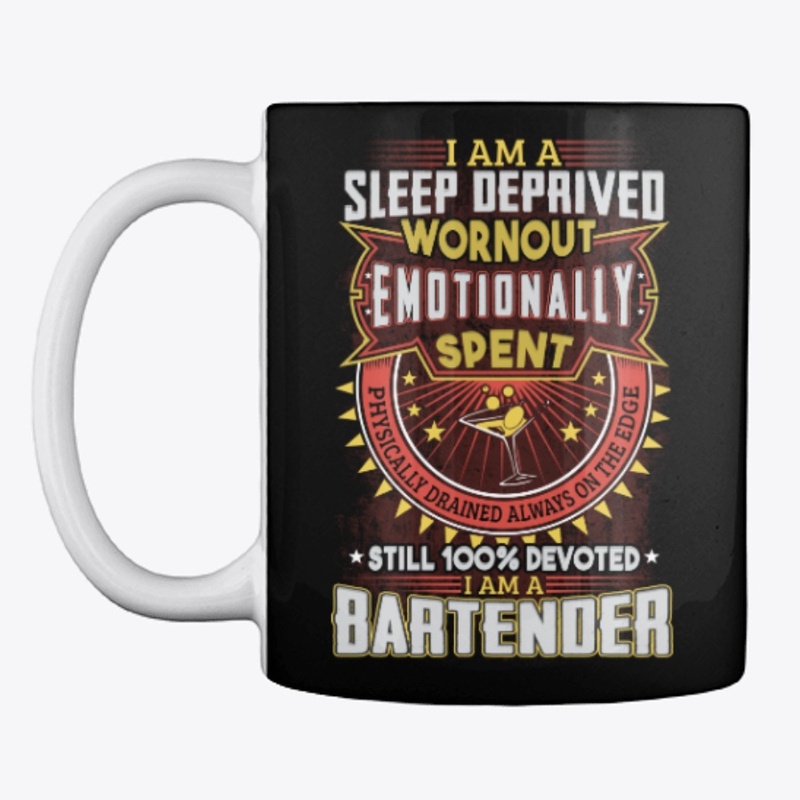 Devoted Bartender