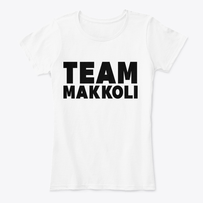 TEAM MAKKOLI | Apparel | OCH