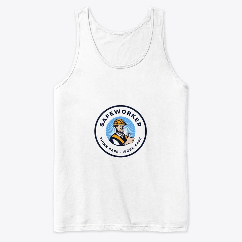 SafeWorker T-shirt Design By Style Path