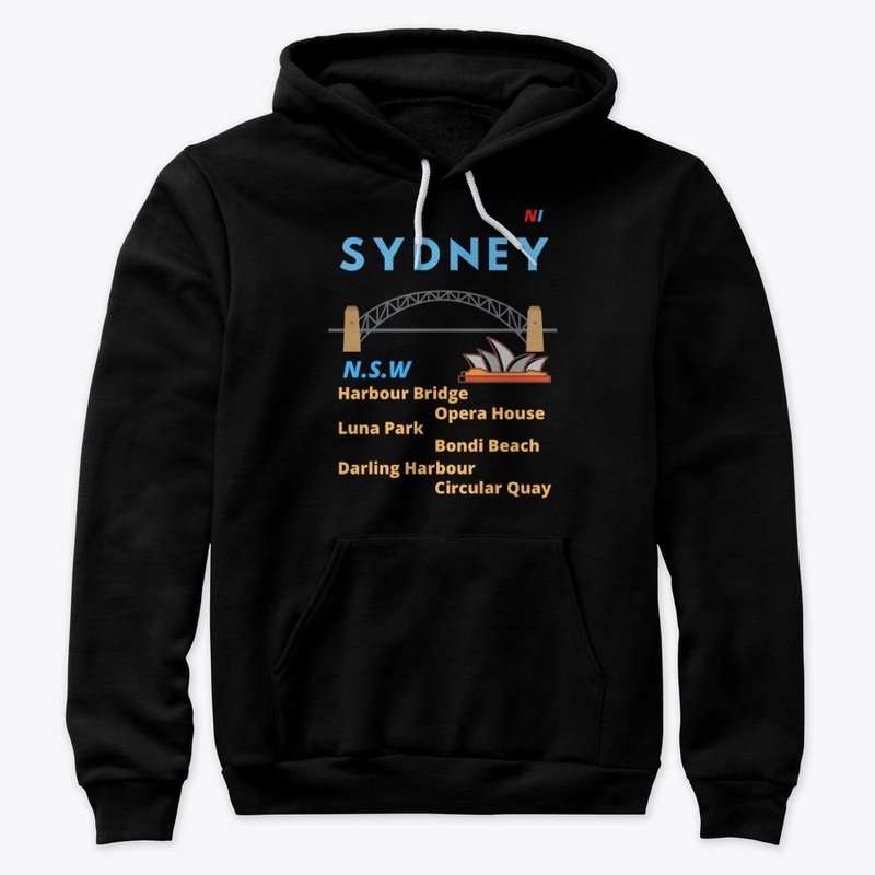 TShirt-SYDNEY-AUSTRALIA