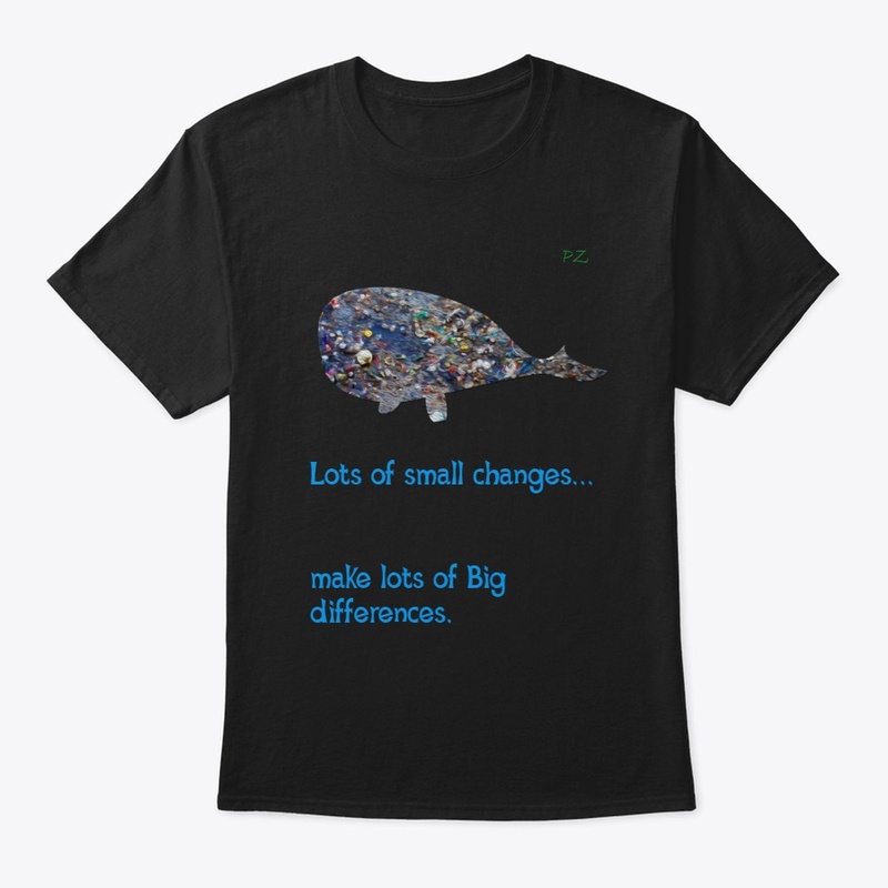 Litter Whale