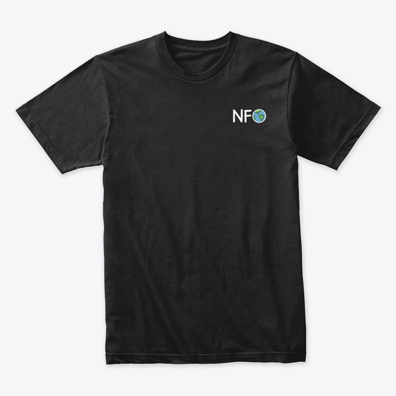Black On White Lettering