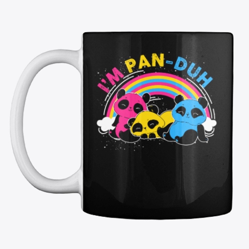 Pansexual - Gift For LGBTQ,LGBTQIA