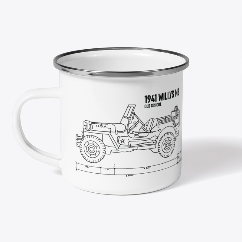 Reaper Willys