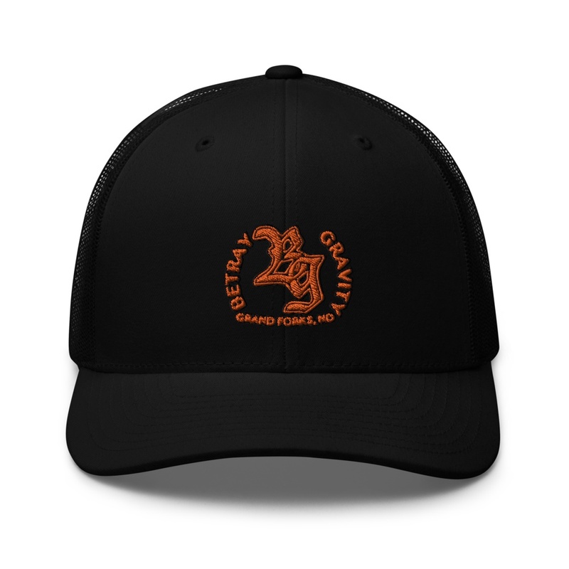 BG design Crest Cap 