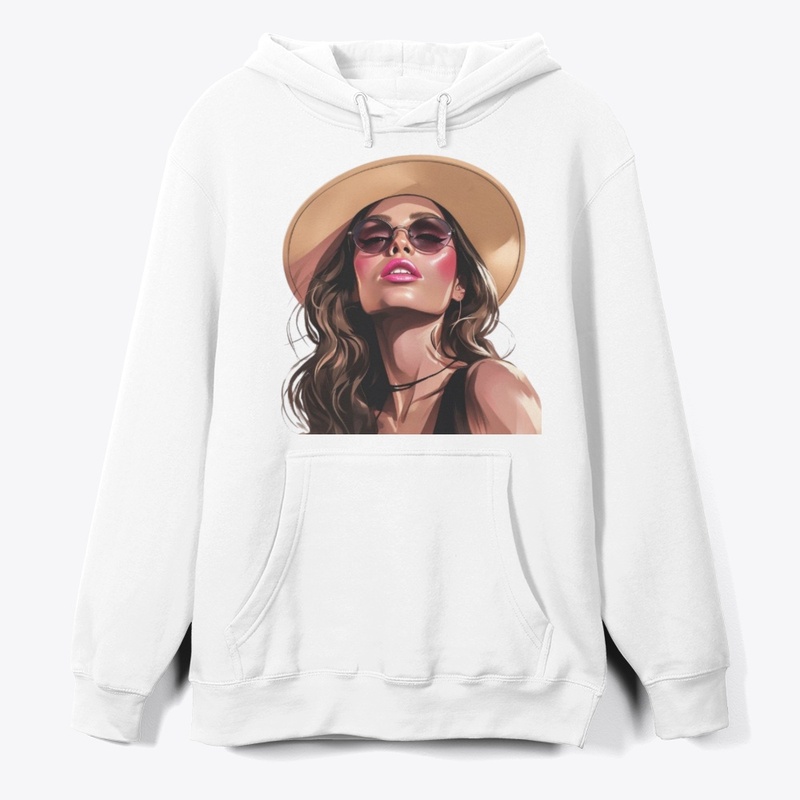Girl T-shirt Design