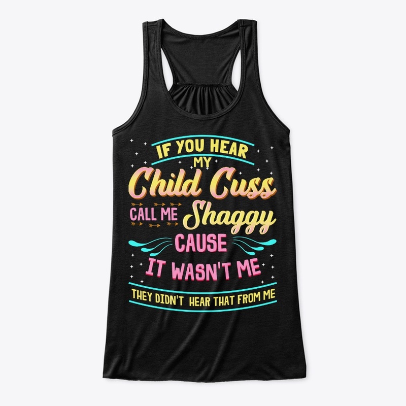 If You Hear My Child Cuss Funny Mom Gift