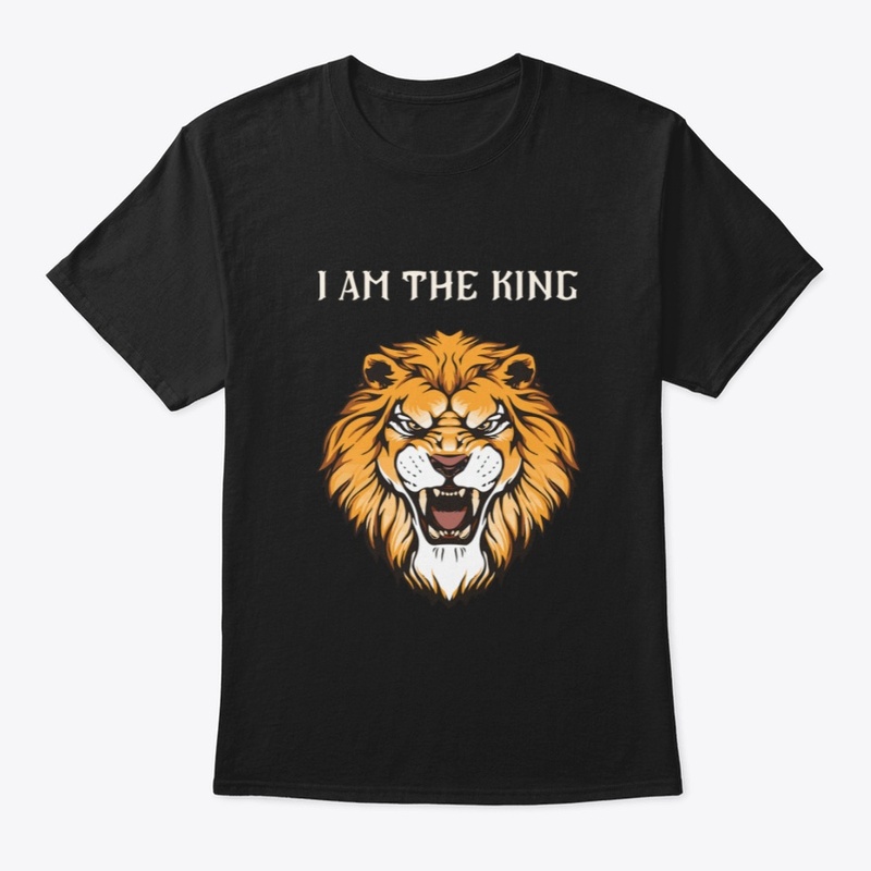 I AM THE KING