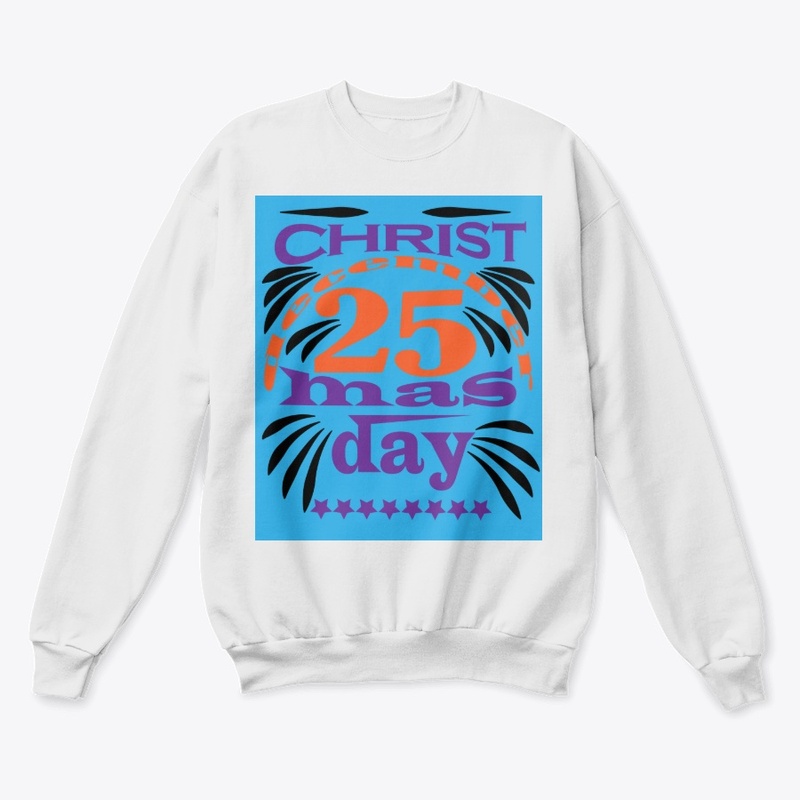 christmas day nice t-shirt design