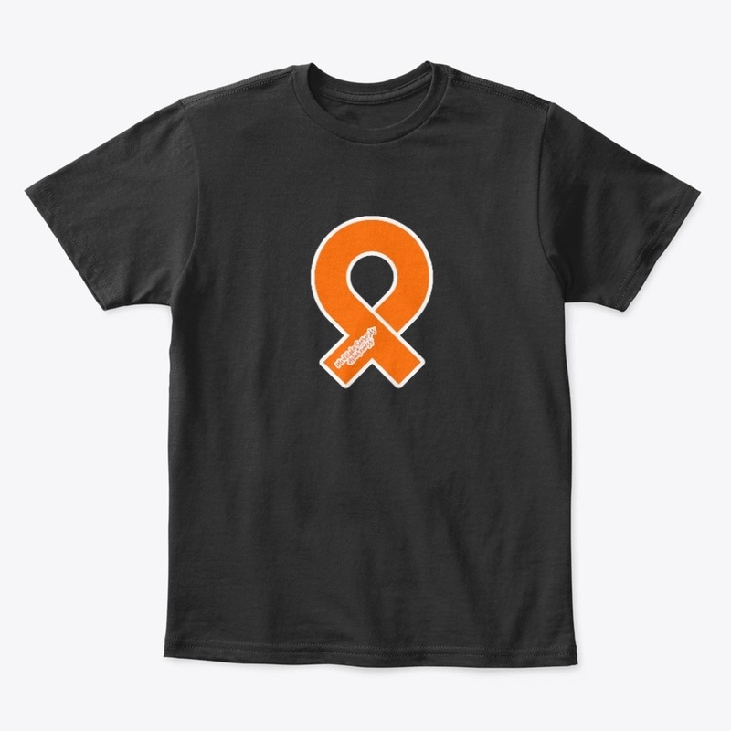 Multiple Sclerosis Awareness Ribbon