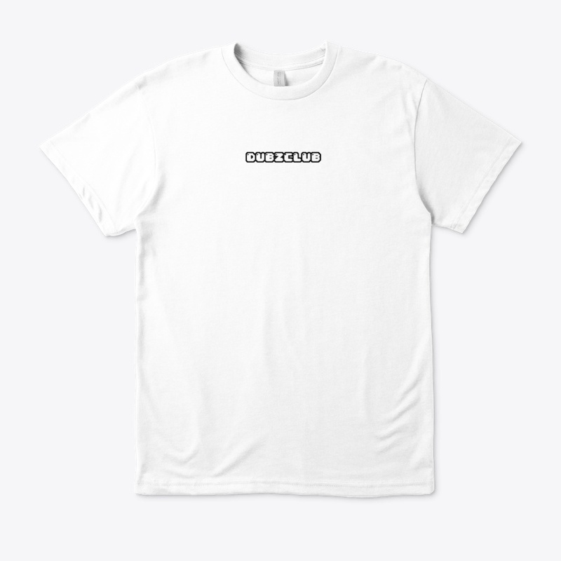 DubzClub Tshirt White