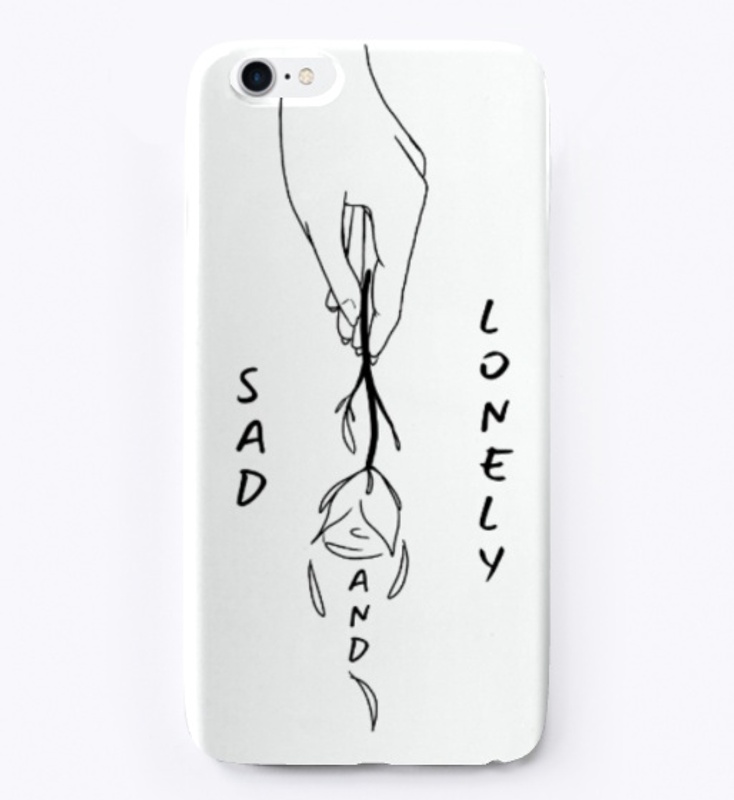 SaL Rose Phone Case