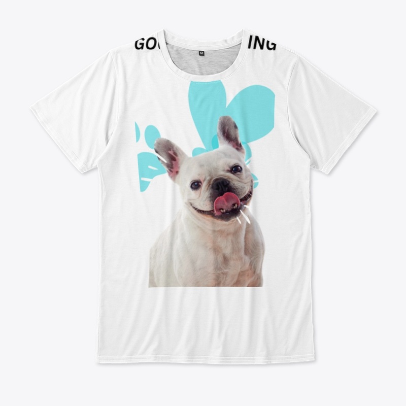 GOOD MORNING T SHIRT