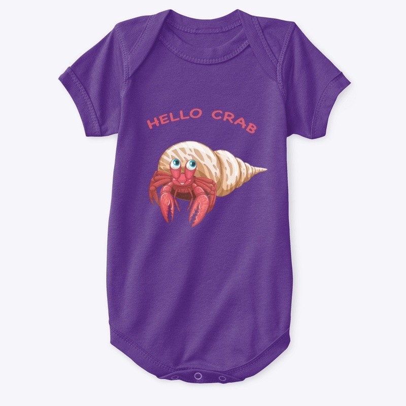 Hello Crab 