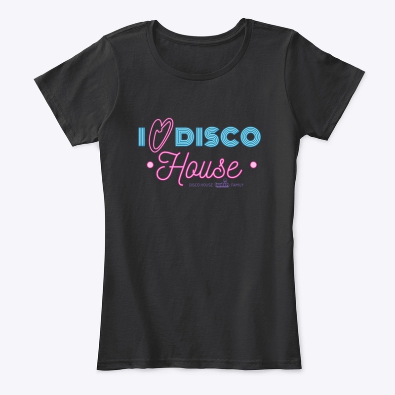 I Love Disco House