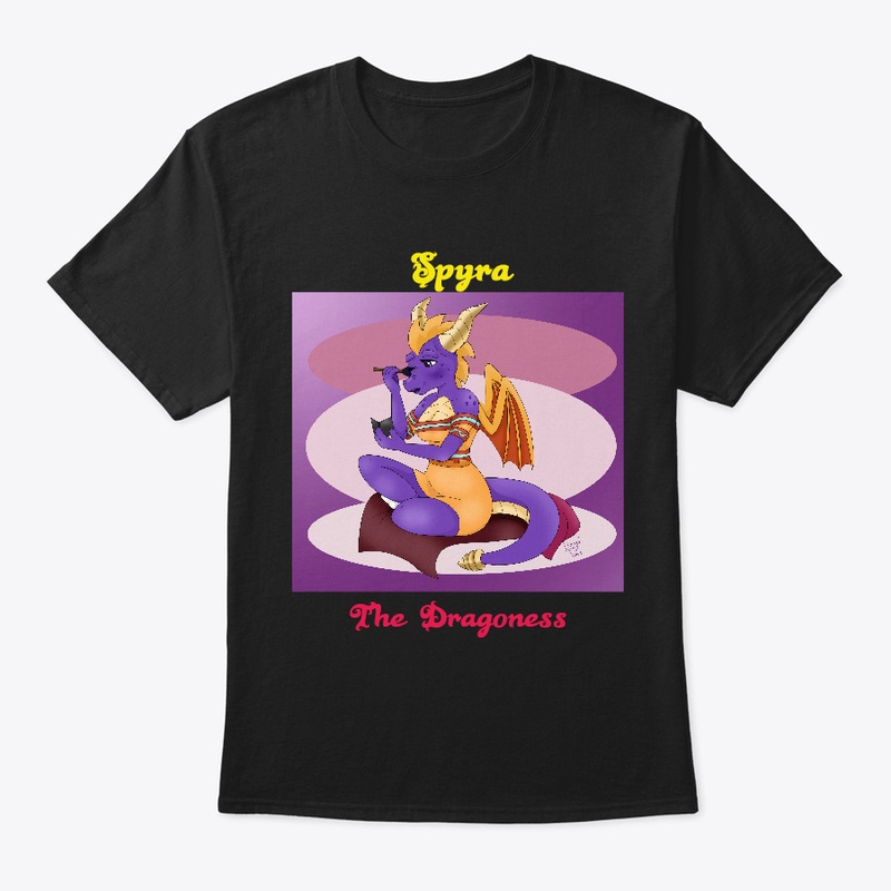 Spyra the Dragoness
