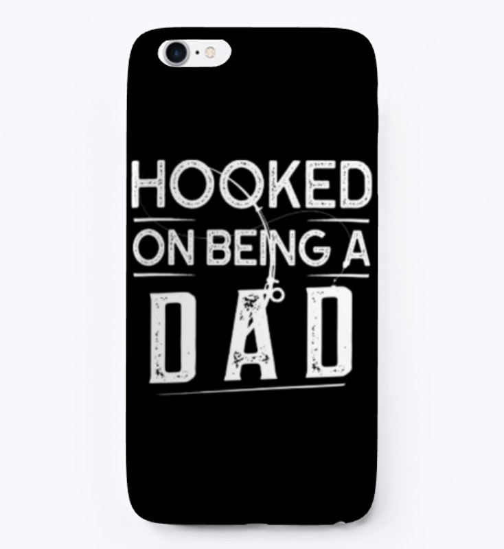 Hooked On Being A Dad