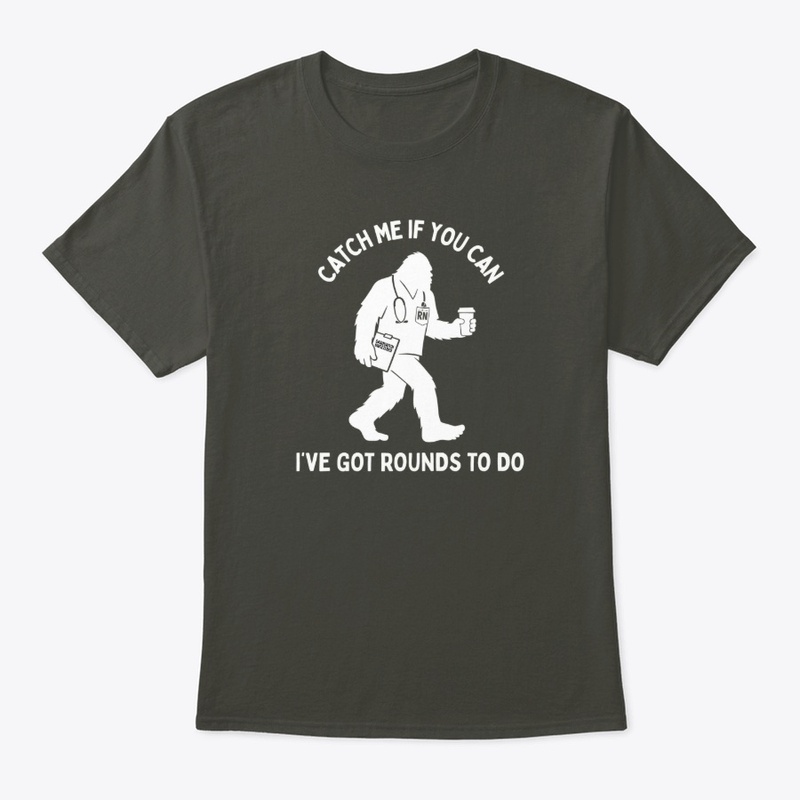 Bigfoot RN: Catch Me If You Can