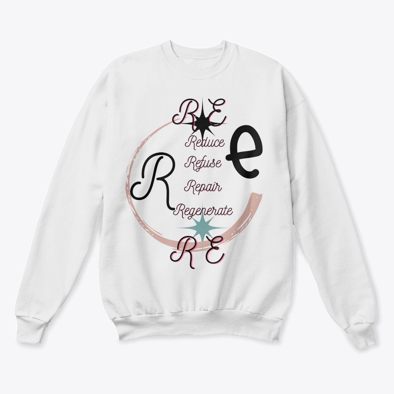 Regenerate Reduce/Refuse/Repair