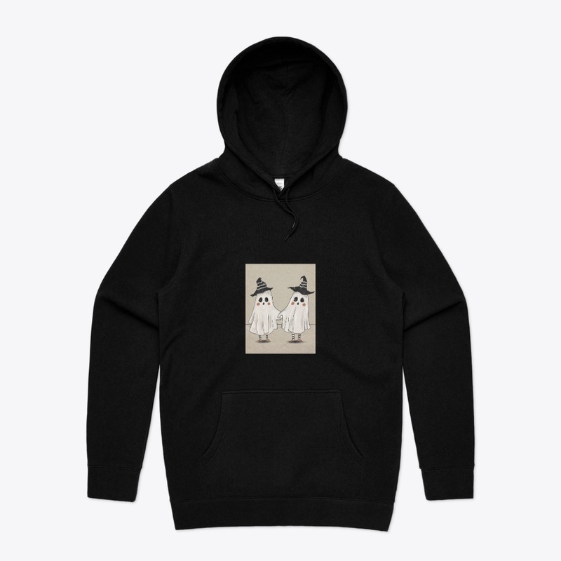 Ghost teshirt