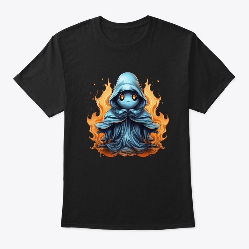 halloween ghost - funny spooky halloween