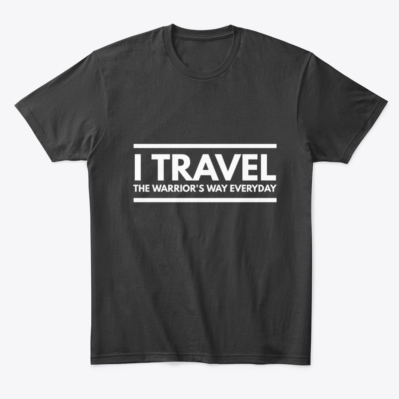 Warrior's way clothing
