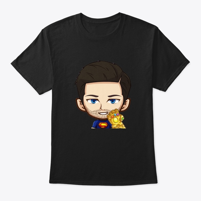 TheUnusualGeek Signature Tee