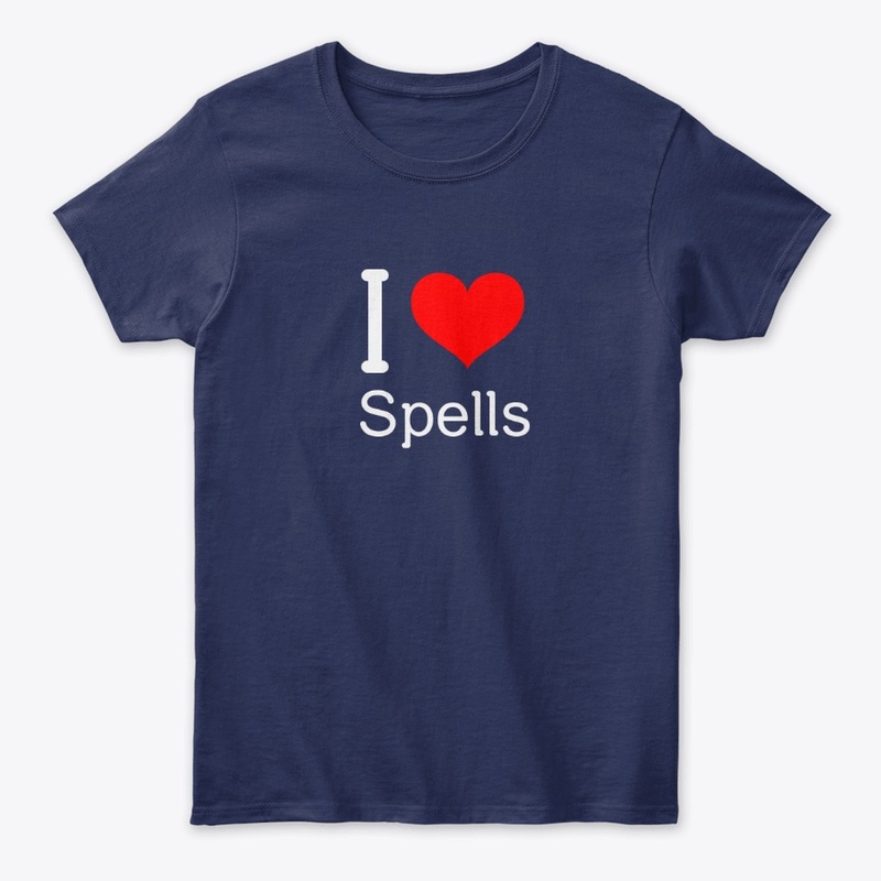 I Love Spells 