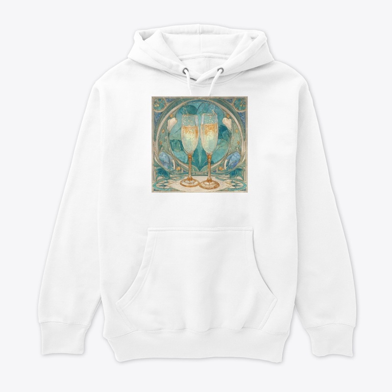 Teal Arch Dreams - Golden Toast