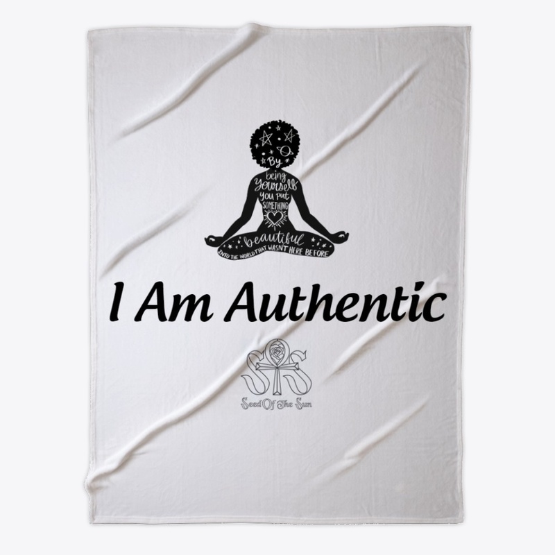 I AM AUTHENTIC