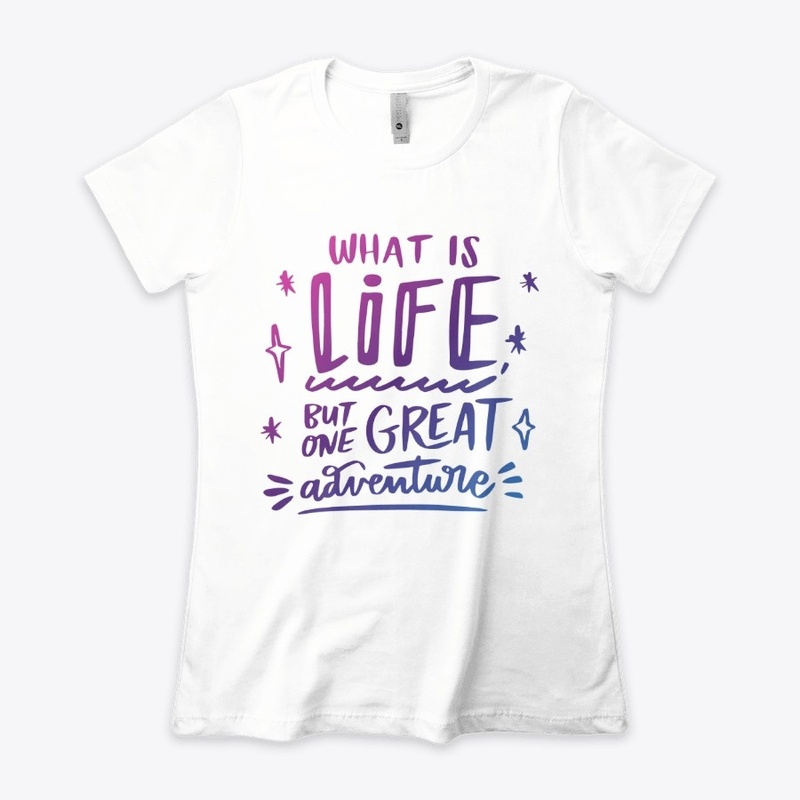 Inspiring Quote Gradient Design