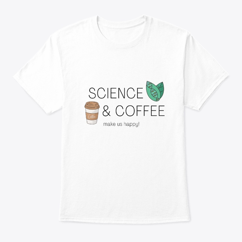 Science & Coffee make us happy!