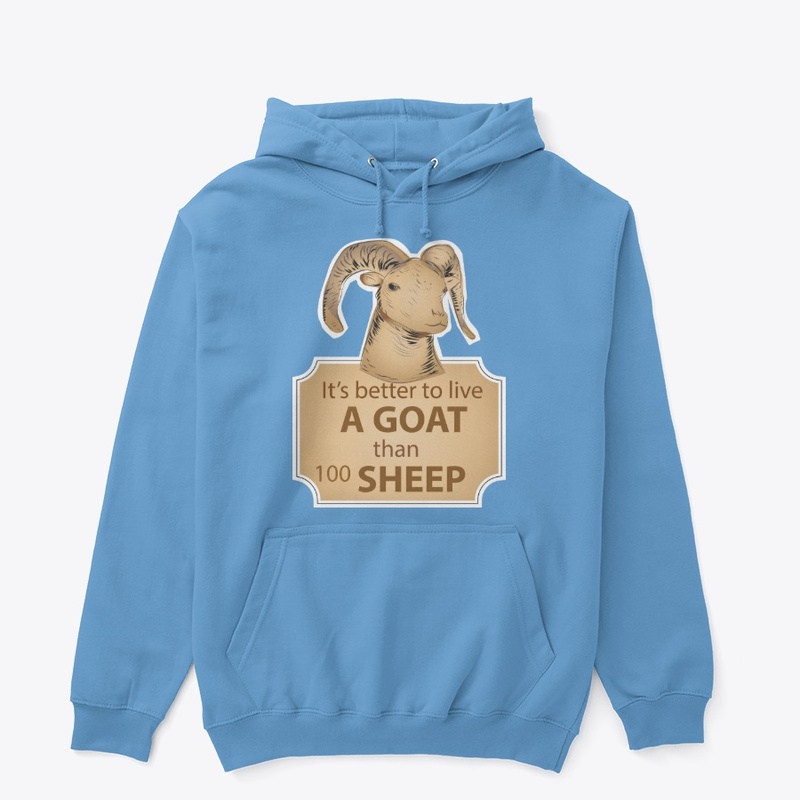 goat quote