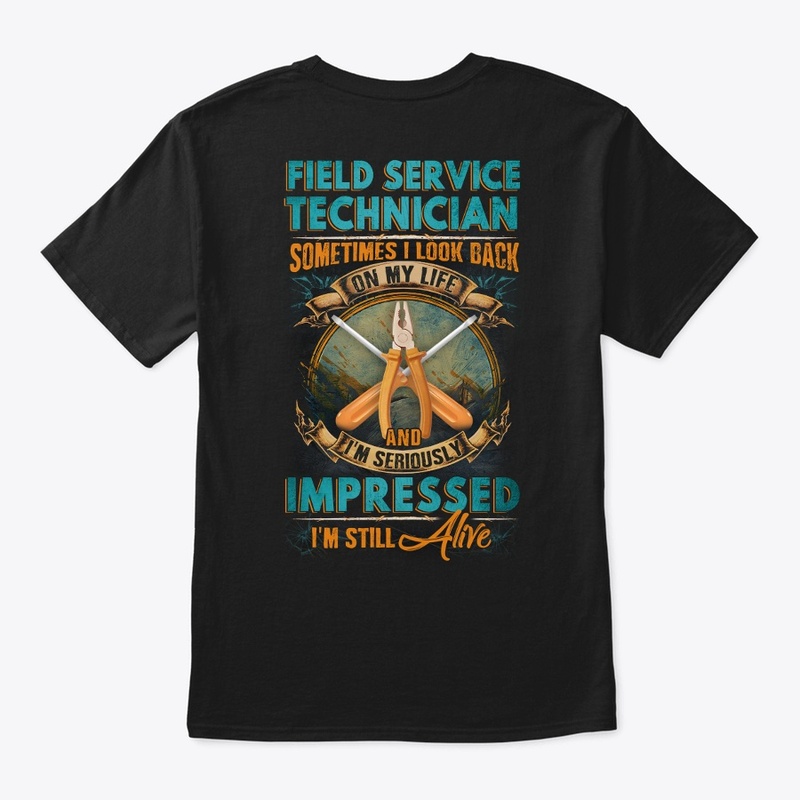 Field Service Technician's Life 